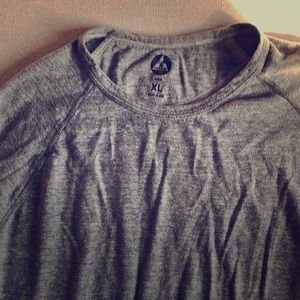 American Giant long sleeve tee